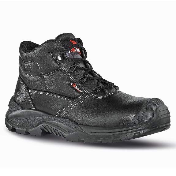 U-Power - Chaussure de sécurité haute sans métal TEXAS UK - Environnements humides - RS S3 SRC-Lire la description