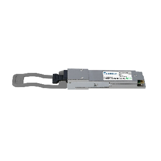 Fortinet FG-TRAN-QSFP+SR-BIDI compatibles BlueOptics QSFP BO25K856S2D-Lire la description