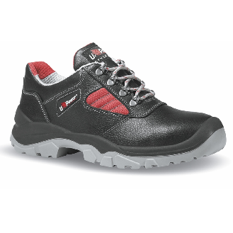U-Power - Chaussure de sécurité basse classique MAUNA - Environnements humdes - S3 SRC-Lire la description