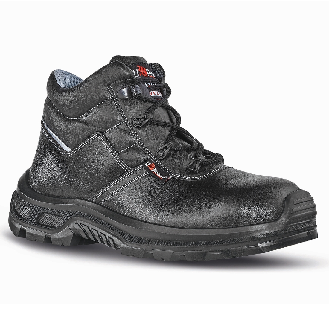 U-Power - Chaussure de sécurité haute sans métal JENA - Environnements humides - RS S3 SRC-Lire la description