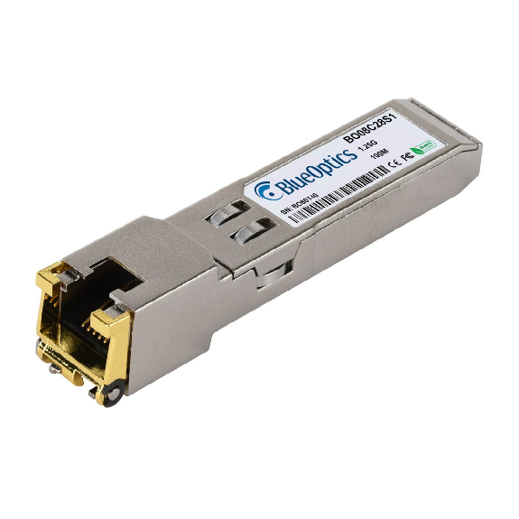 HPE Aruba R9Q45A kompatibler BlueOptics SFP BO08C28S1-Beschreibung lesen