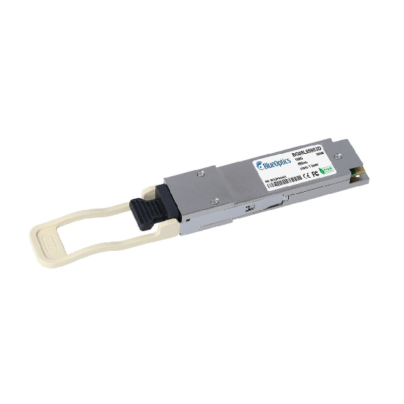 BlueOptics BO28L859S3D QSFP28 Transceiver 100GBASE-ESR4 300 Meter-Beschreibung lesen