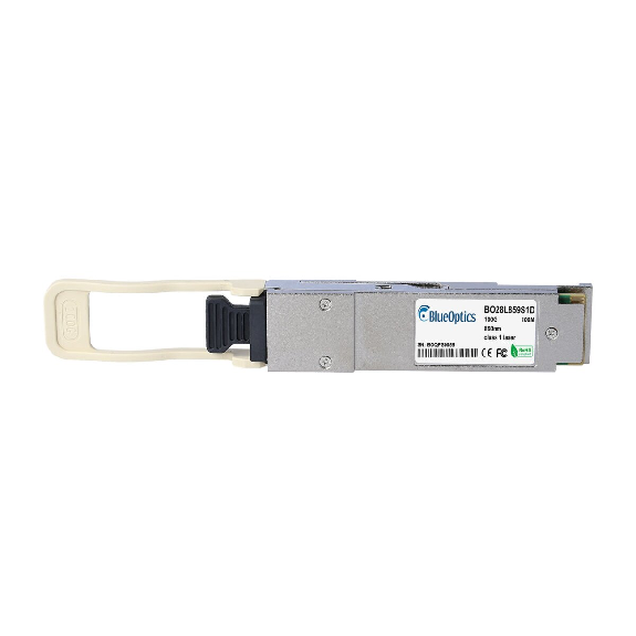 HPE JL274A X150 kompatibler BlueOptics QSFP28 BO28L859S1D-Beschreibung lesen