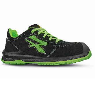 U-Power - Chaussure de sécurité basse éco durable CANYON - Environnements secs - S3 SRC CI ESD-Lire la description