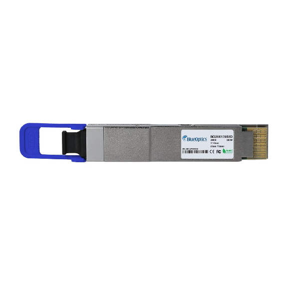 Cisco QSFP-DD-400G-DR4 kompatibler BlueOptics QSFP-DD BO29X139S5D Cisco QSFP-DD-400G-DR4 kompatibler BlueOptics QSFP-DD BO29X139S5D-Beschreibung lesen