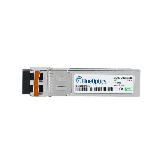 Cisco SFP28-25G-ERL kompatibler BlueOptics SFP28 BO27Q13630D-Beschreibung lesen