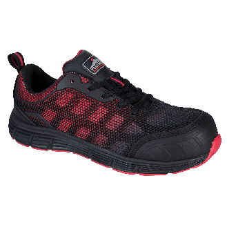 Portwest - Basket Basse Compositelite Ogwen S1P - FT35-Lire la description