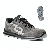 Coverguard - Chaussure de sécurité basse gris noir GALENA S1P