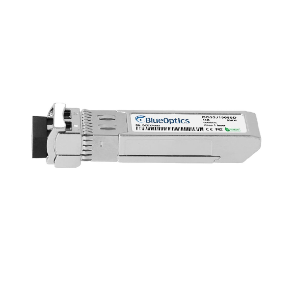 Extreme Networks 10G-SFP-ZR kompatibler BlueOptics SFP+ BO35J15680D-Beschreibung lesen