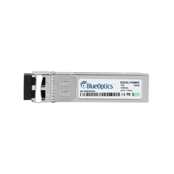 Extreme Networks 10G-SFP-ZR kompatibler BlueOptics SFP+ BO35J15680D-Beschreibung lesen