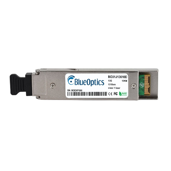 Planet MTB-XLR kompatibler BlueOptics XFP BO31J13610D-Beschreibung lesen