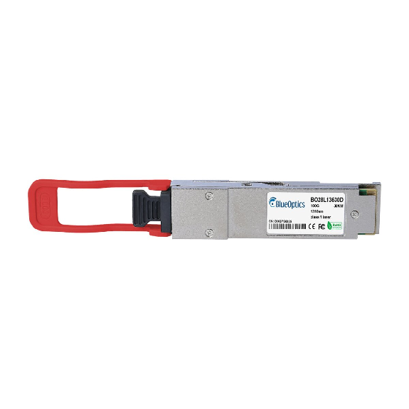Fortinet QSFP28-100G-ER4L compatibile BlueOptics QSFP28 BO28L13630D Fortinet QSFP28-100G-ER4L compatibile BlueOptics QSFP28 BO28L13630D-Leggi tutto