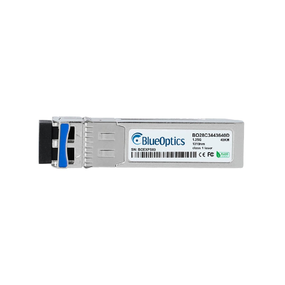 Keymile cSFP-1G-BX-U compatibile BlueOptics cSFP BO28C3443640D-Leggi tutto
