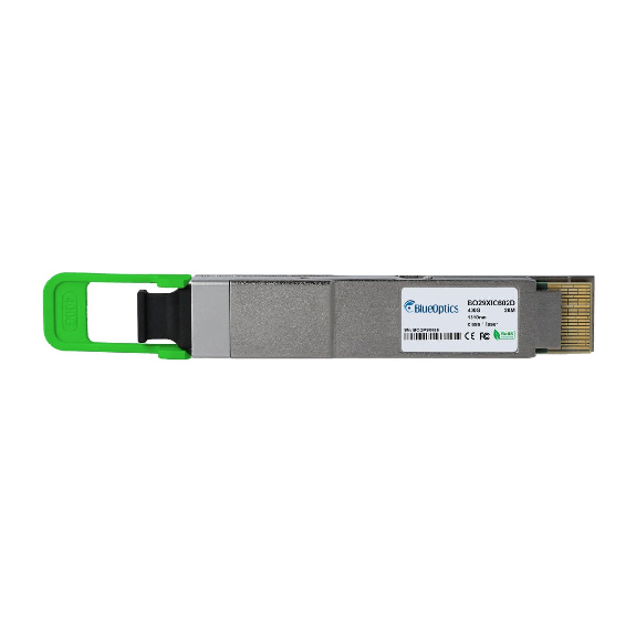 Cisco QSFP-DD-400G-FR4 kompatibler BlueOptics QSFP-DD BO29XIC602D-Beschreibung lesen