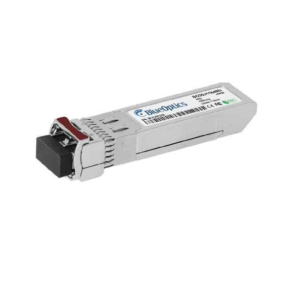 Chelsio SFP-10G-ER compatibles BlueOptics SFP+ BO35J15640D