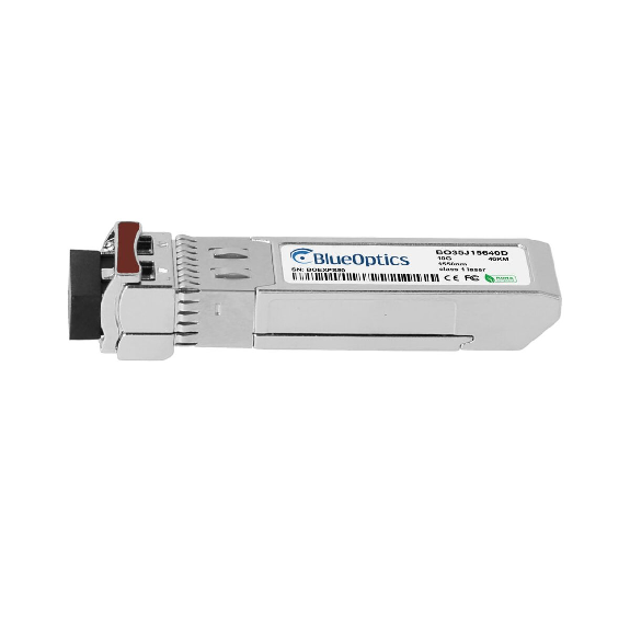 Chelsio SFP-10G-ER compatibles BlueOptics SFP+ BO35J15640D