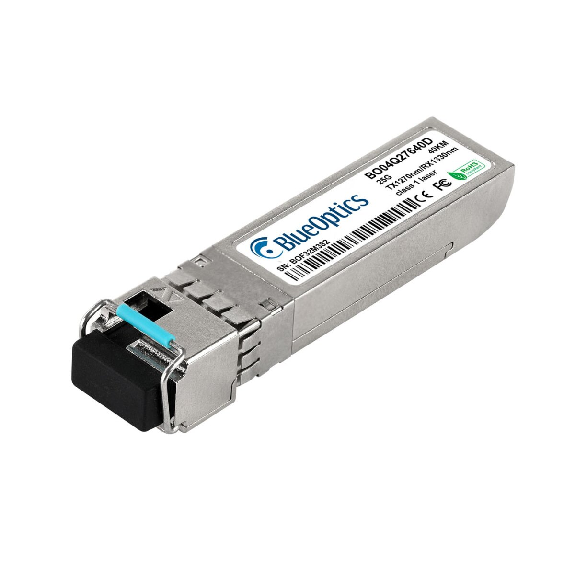 Broadcom SFP28-25G-BX-U-40KM kompatibler BlueOptics SFP28 BO04Q27640D-Beschreibung lesen