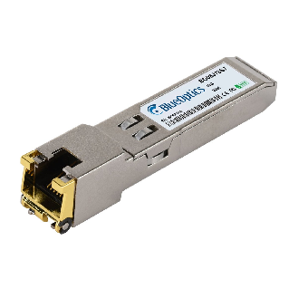 Extreme Networks SFP-10G-RJ45-80M kompatibler BlueOptics SFP+ BO08J78S7-Beschreibung lesen