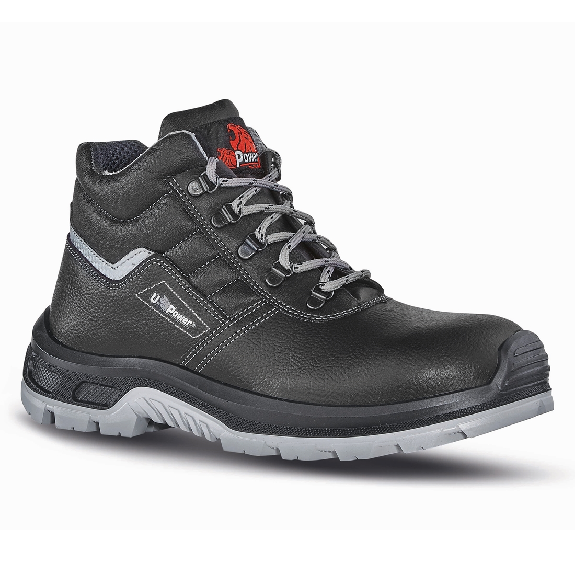 U-Power - Chaussure de sécurité haute confortable PITUCON - Environnements humides - S3 SRC U-Power - Chaussure de sécurité haute confortable PITUCON - Environnements humides - S3 SRC-Lire la description