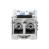 Extreme Networks I-MGBIC-LC03 kompatibler BlueOptics SFP BO05U13602D
