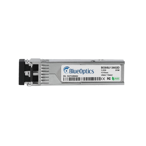 Extreme Networks I-MGBIC-LC03 kompatibler BlueOptics SFP BO05U13602D-Beschreibung lesen