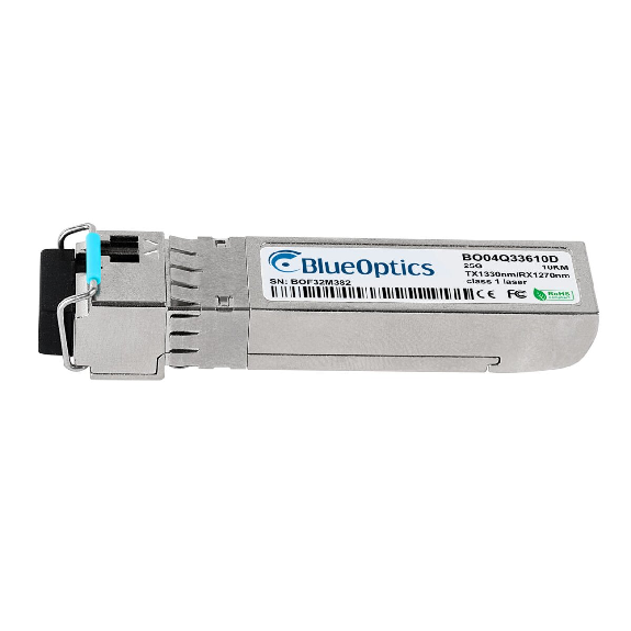 Planet SFP28-25G-BX-D-10KM kompatibler BlueOptics SFP28 BO04Q33610D-Beschreibung lesen