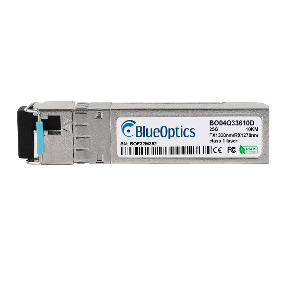 Planet SFP28-25G-BX-D-10KM kompatibler BlueOptics SFP28 BO04Q33610D-Beschreibung lesen