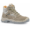 U-Power - Chaussure de sécurité haute classique et robuste DESERT - Environnements secs et chauds - S1P SRC