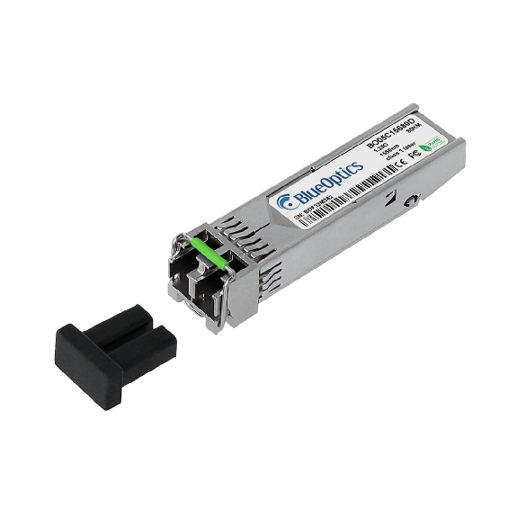 Juniper SFP-1GE-LH kompatibler BlueOptics SFP BO05C15680D-Beschreibung lesen