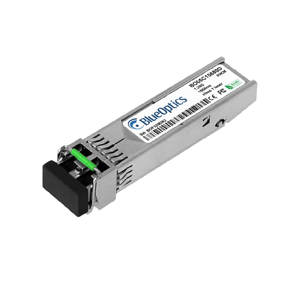Juniper SFP-1GE-LH kompatibler BlueOptics SFP BO05C15680D-Beschreibung lesen