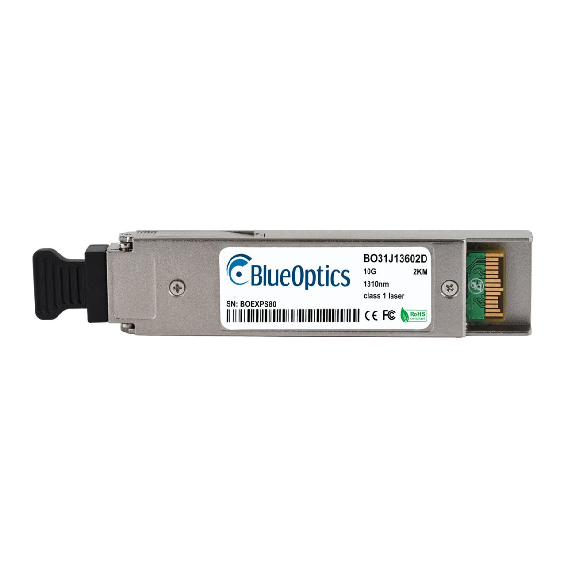 BlueOptics XFP Transceiver 10GBASE-LR 2KM-Beschreibung lesen
