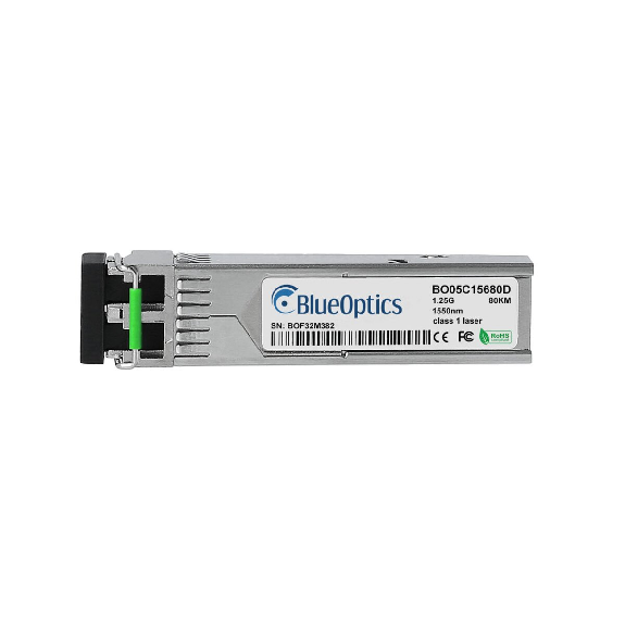 HPE X125 JD063B kompatibler BlueOptics SFP BO05C15680D-Beschreibung lesen