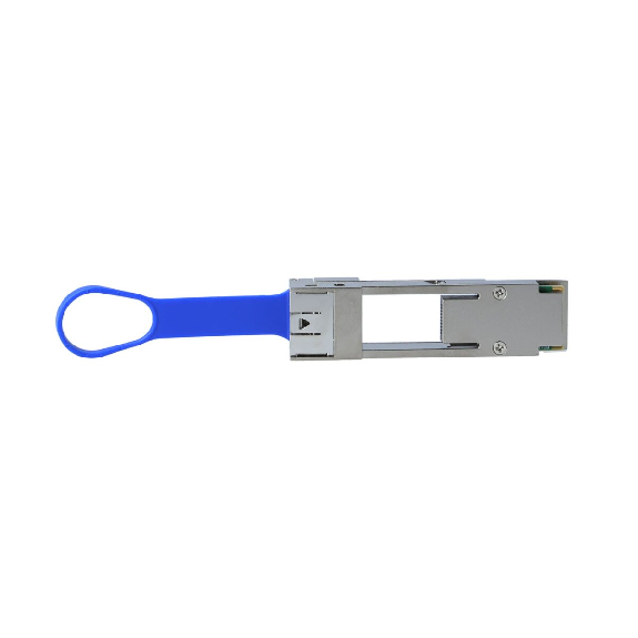 Lenovo 4G17A10853 kompatibler 100 Gigabit QSFP28 zu SFP28 Konverter-Beschreibung lesen