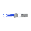 Lenovo 4G17A10853 kompatibler 100 Gigabit QSFP28 zu SFP28 Konverter