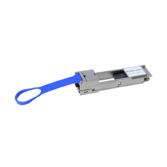 Lenovo 4G17A10853 kompatibler 100 Gigabit QSFP28 zu SFP28 Konverter-Beschreibung lesen