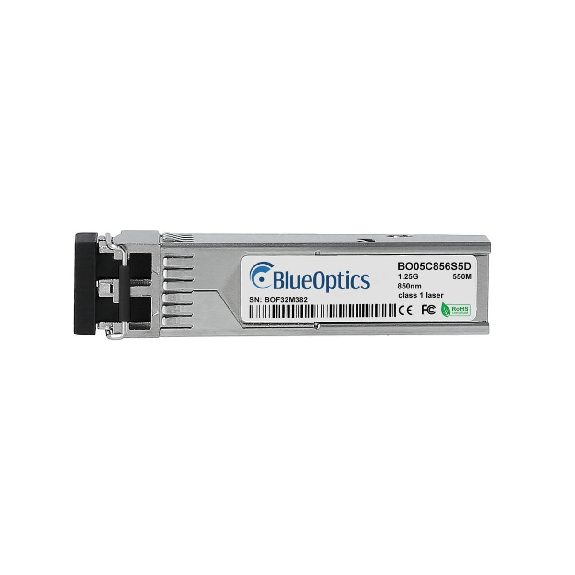 HPE / H3C JD493A compatibles BlueOptics SFP BO05C856S5D