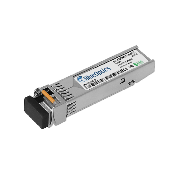Meraki SFP-BXD43-40KM kompatibler BlueOptics SFP BO15C4931640D-Beschreibung lesen
