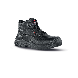 U-Power - Chaussure de sécurité haute sans métal TEXAS UK - Environnements humides - RS S3 SRC-Lire la description