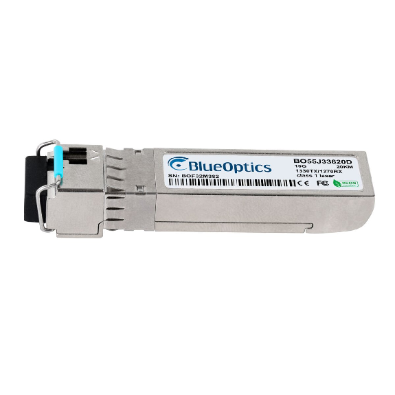 Intel SFP-10G-BX-D kompatibler BlueOptics SFP+ BO55J33620D-Beschreibung lesen