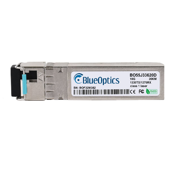 Intel SFP-10G-BX-D kompatibler BlueOptics SFP+ BO55J33620D-Beschreibung lesen
