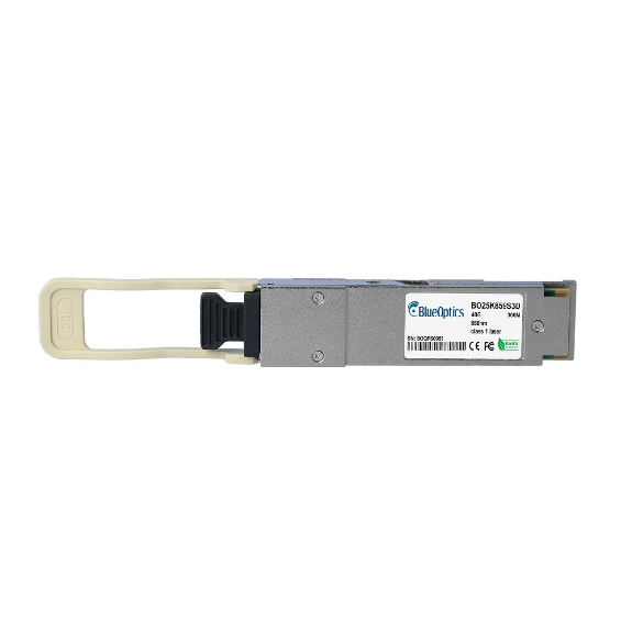 HPE X150 JH672A kompatibler BlueOptics QSFP BO25K859S3D-Beschreibung lesen