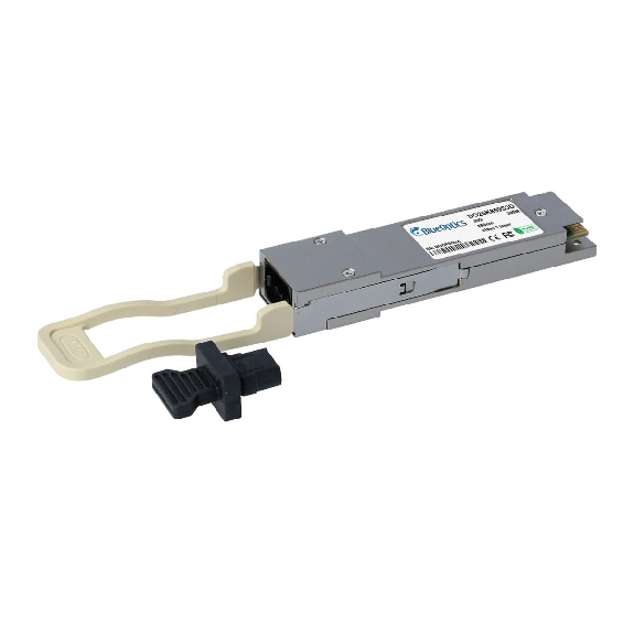 HPE X150 JH672A kompatibler BlueOptics QSFP BO25K859S3D-Beschreibung lesen