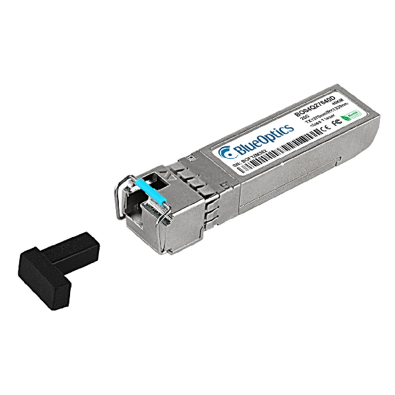 Edge Core SFP28-25G-BX-U-40KM kompatibler BlueOptics SFP28 BO04Q27640D-Beschreibung lesen