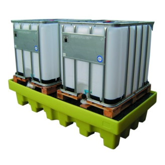 Cubeta polietileno 2.480 x 1.285 x 500 de 2 a 1000 litros-Leer más