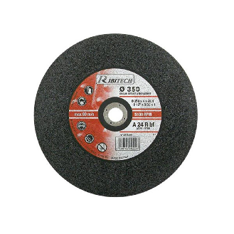 Disque a Tronconner Acier 350 x 3 x 25,4, PRDATA350-Lire la description