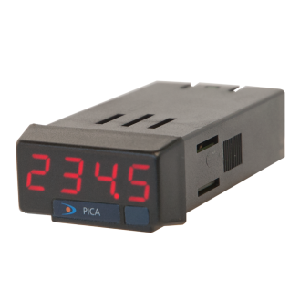 Indicateur process 24×48 mm 85-265VAC/100-300VDC-Lire la description