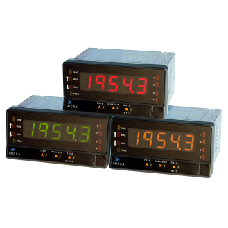 Compteur/fréquencemètre/tachymètre/chronomètre 2 relais+4-20mA 10-70VDC/21-53VAC-Lire la description