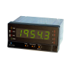Indicador multifunción (frecuencímetro/tacómetro/contador/cronómetro) - Display tricolor - Salidas: 2 relés y 4-20mA - Alimentación: 85-265VAC/100-300VDC