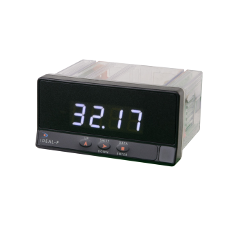 Indicateur Process température 1 relais+4-20mA 11V-265V AC/DC-Lire la description