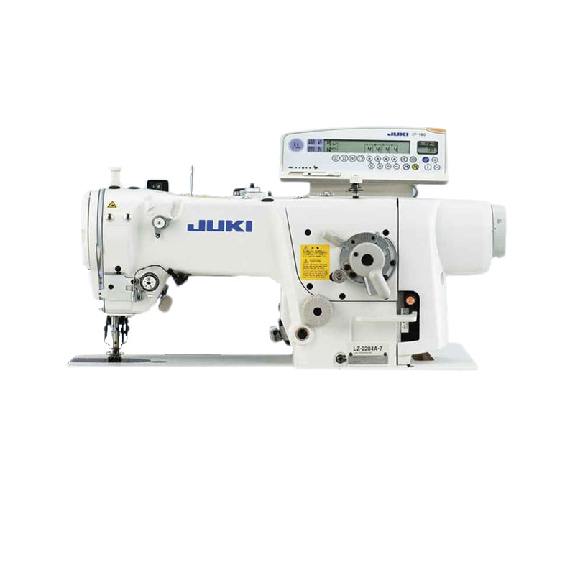 Machine zigzag En KIT à monter soi-même / LZ-2284A-7 / Fixe-Beschreibung lesen